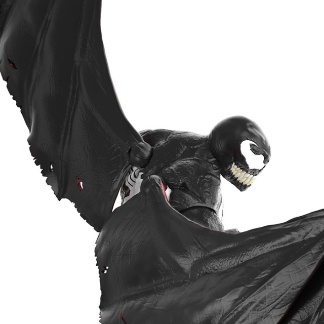 Knull and Venom Set of 2 | King in Black | Marvel Legends
