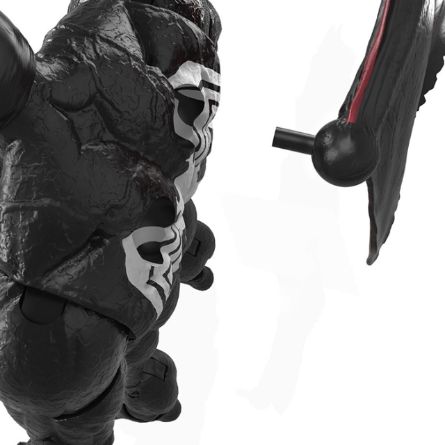 Knull and Venom Set of 2 | King in Black | Marvel Legends