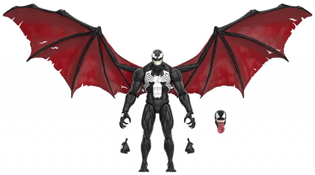 Knull and Venom Set of 2 | King in Black | Marvel Legends