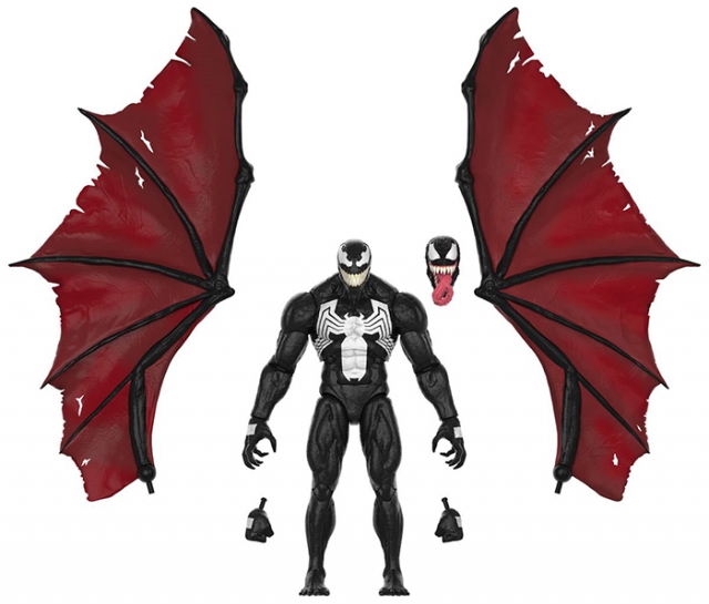 Knull and Venom Set of 2 | King in Black | Marvel Legends