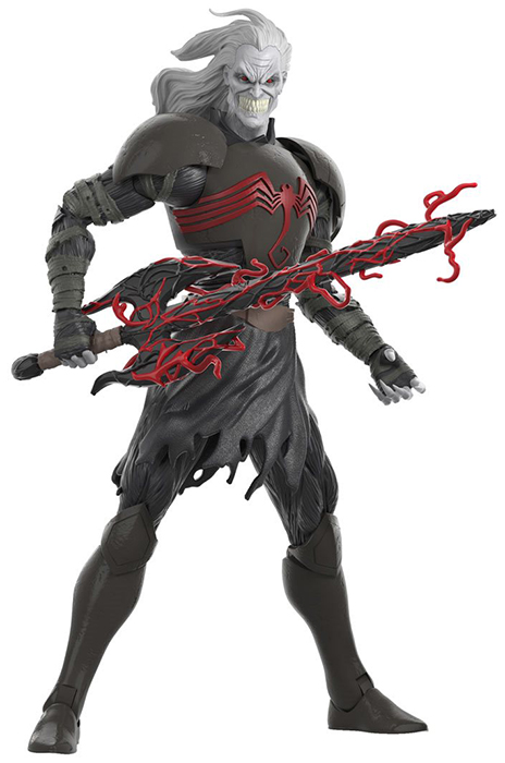 Knull and Venom Set of 2 | King in Black | Marvel Legends