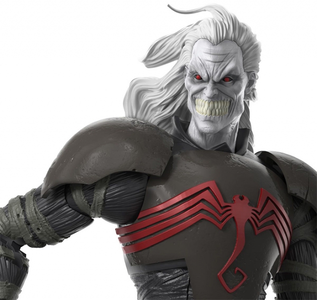 Knull and Venom Set of 2 | King in Black | Marvel Legends