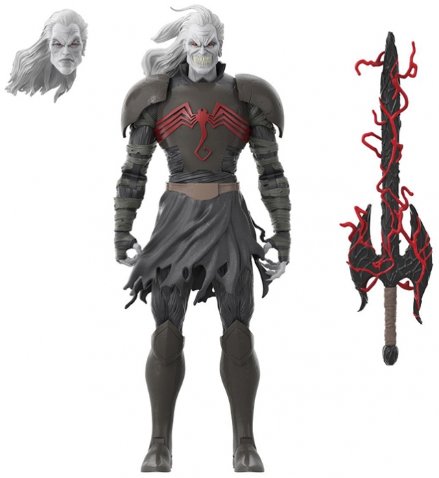 Knull and Venom Set of 2 | King in Black | Marvel Legends