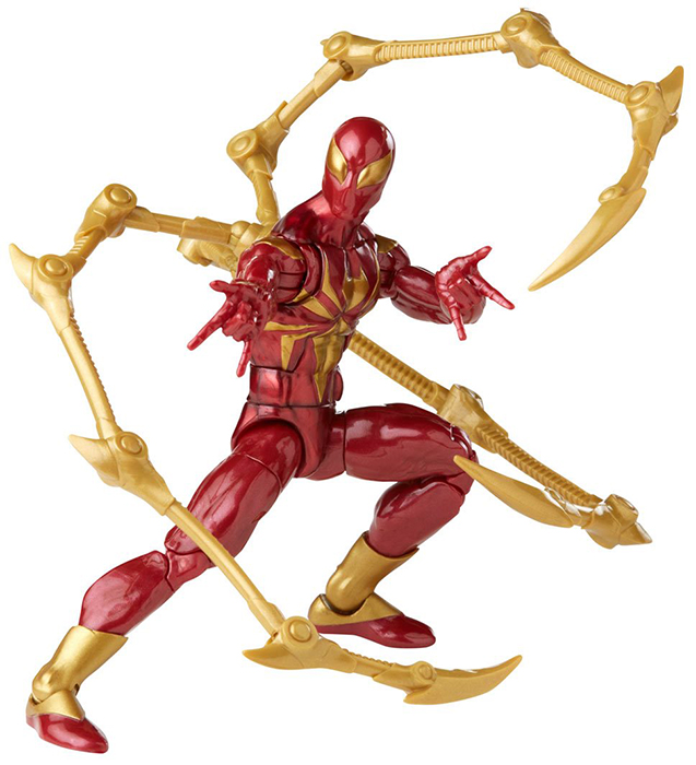Iron-Spider | Spider-Man | Marvel Legends