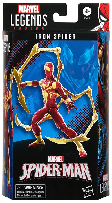 Iron-Spider | Spider-Man | Marvel Legends