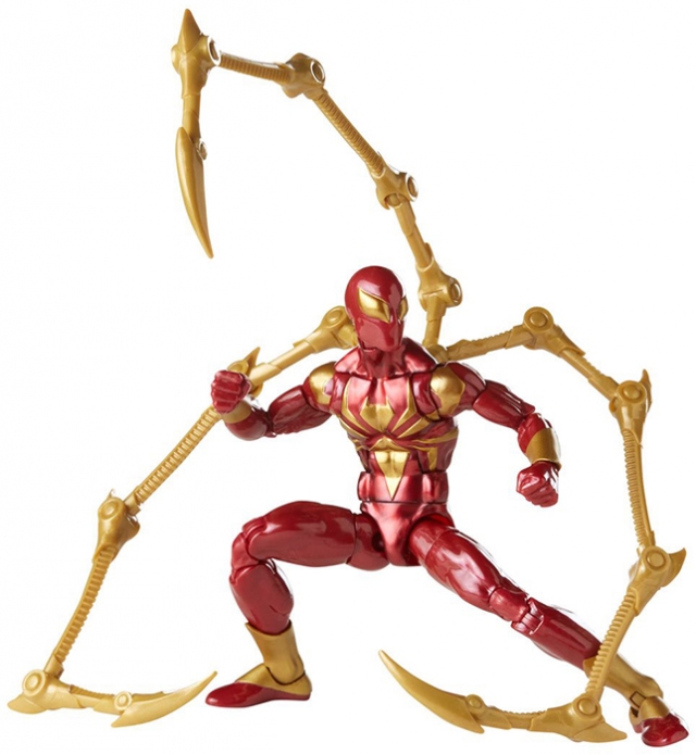 Iron-Spider | Spider-Man | Marvel Legends