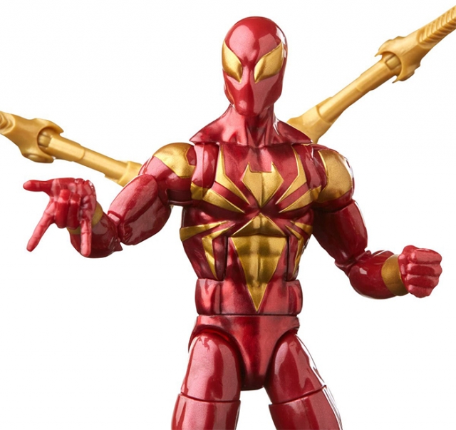 Iron-Spider | Spider-Man | Marvel Legends