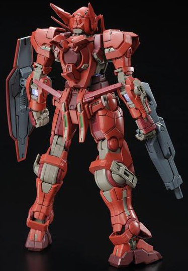 Gundam Astraea Type-F Real Grade | Mobile Suit Gundam | Bandai Spirits