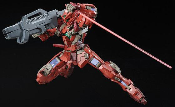Gundam Astraea Type-F Real Grade | Mobile Suit Gundam | Bandai Spirits