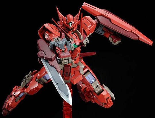 Gundam Astraea Type-F Real Grade | Mobile Suit Gundam | Bandai Spirits