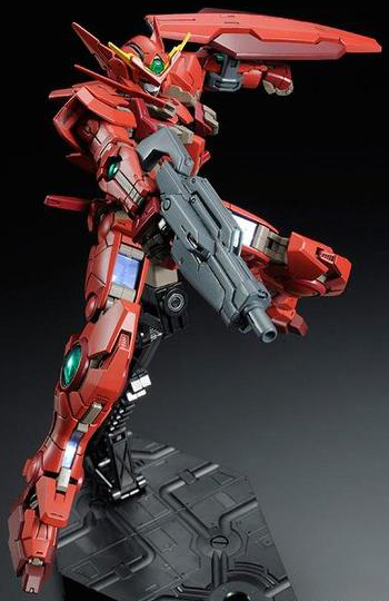 Gundam Astraea Type-F Real Grade | Mobile Suit Gundam | Bandai Spirits