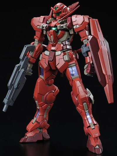 Gundam Astraea Type-F Real Grade | Mobile Suit Gundam | Bandai Spirits
