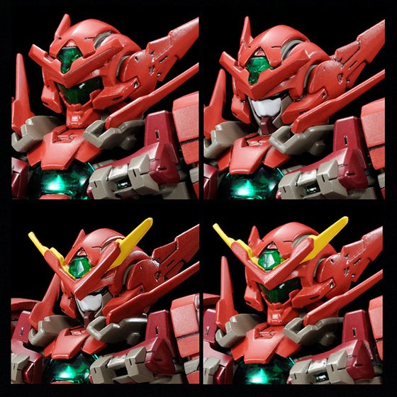 Gundam Astraea Type-F Real Grade | Mobile Suit Gundam | Bandai Spirits