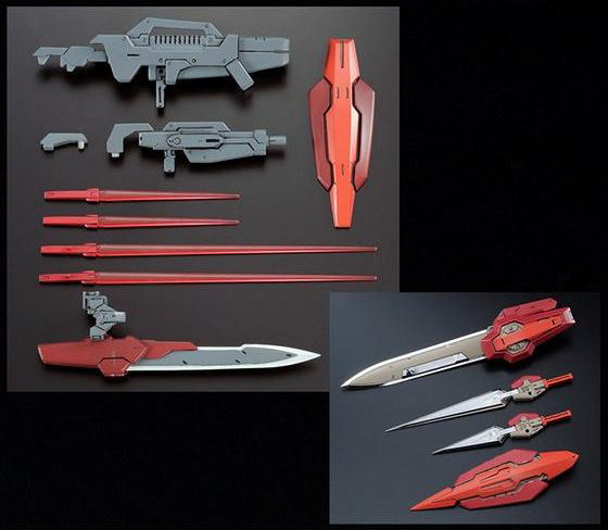 Gundam Astraea Type-F Real Grade | Mobile Suit Gundam | Bandai Spirits