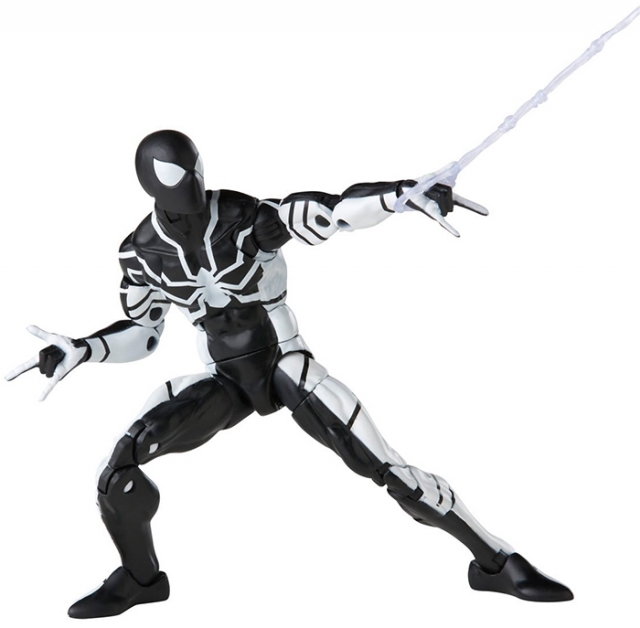 Spider-Man Stealth Suit Future Foundations | Spider-Man | Marvel Legends