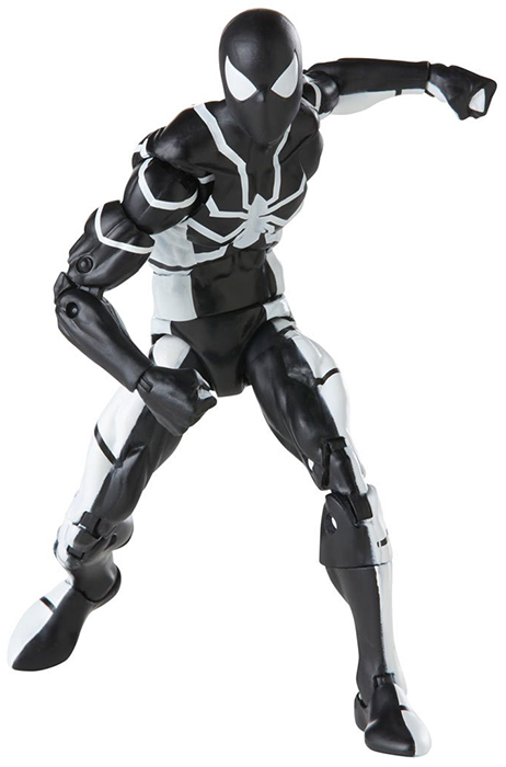 Spider-Man Stealth Suit Future Foundations | Spider-Man | Marvel Legends