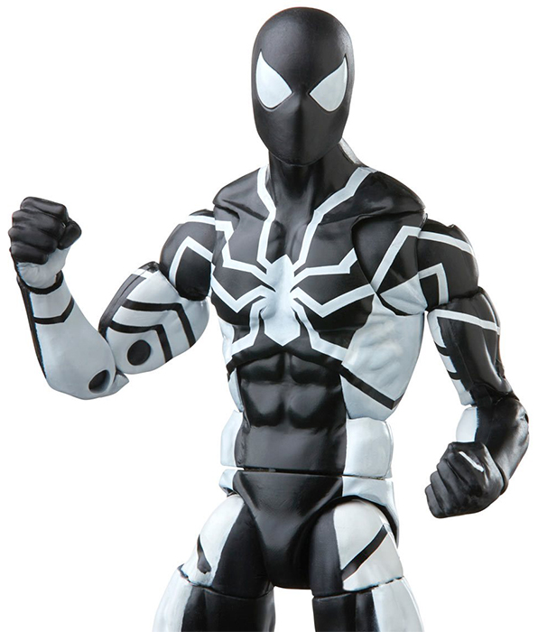 Spider-Man Stealth Suit Future Foundations | Spider-Man | Marvel Legends