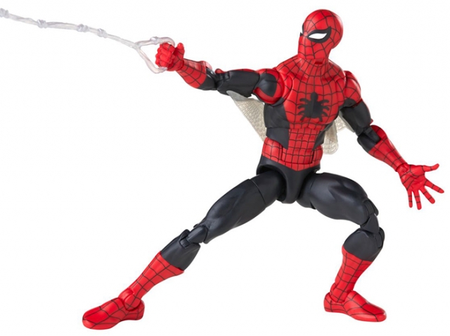 Spider-Man | Amazing Fantasy | Marvel Legends 60th Anniversary 