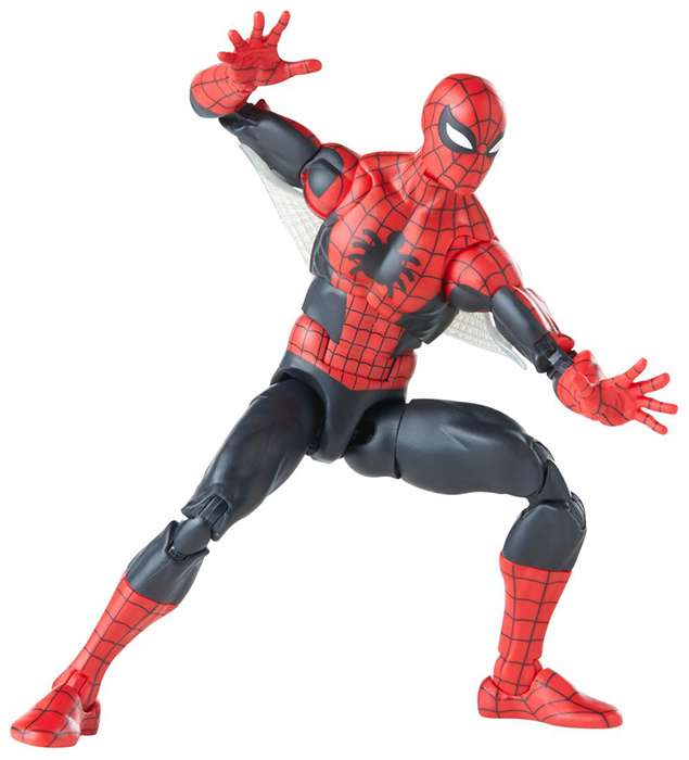 Spider-Man | Amazing Fantasy | Marvel Legends 60th Anniversary 