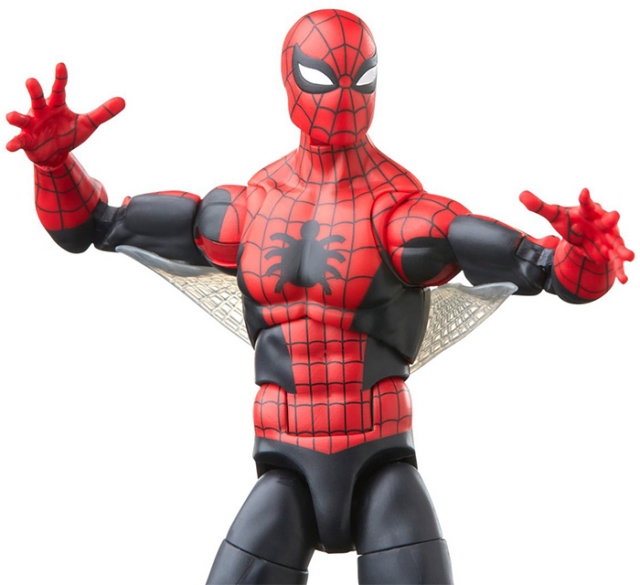 Spider-Man | Amazing Fantasy | Marvel Legends 60th Anniversary 
