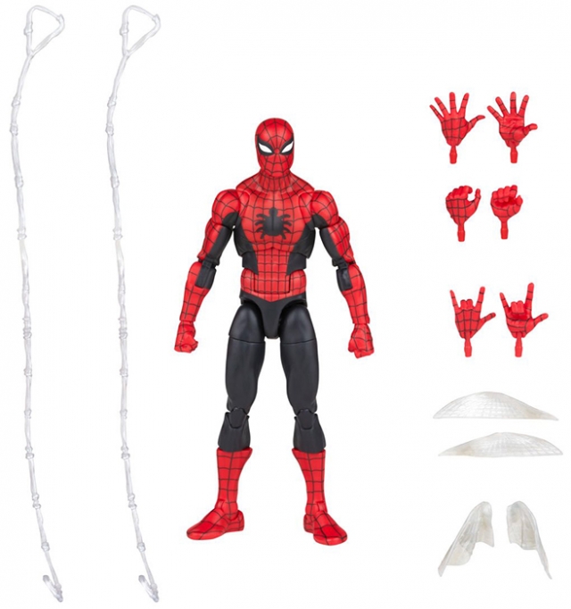 Spider-Man | Amazing Fantasy | Marvel Legends 60th Anniversary 