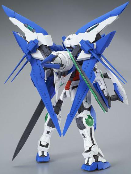 Gundam Amazing Exia Master Grade 1/100 Scale | Gundam | Bandai Spirits