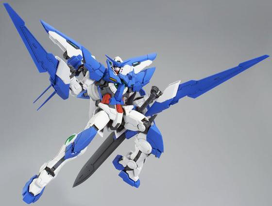 Gundam Amazing Exia Master Grade 1/100 Scale | Gundam | Bandai Spirits