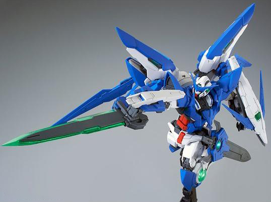 Gundam Amazing Exia Master Grade 1/100 Scale | Gundam | Bandai Spirits