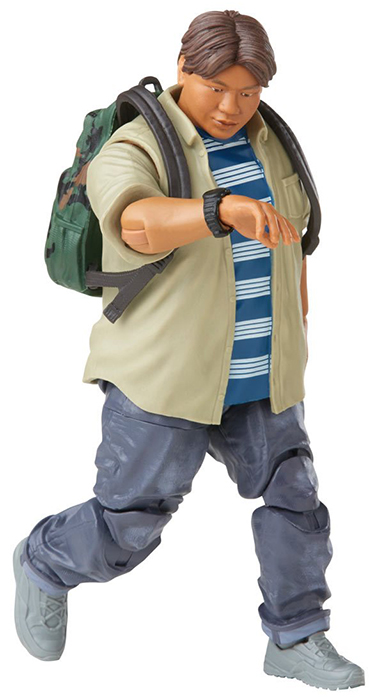 Peter Parker and Ned Leeds Set of 2 | Spider-Man: Homecoming | Marvel Legends