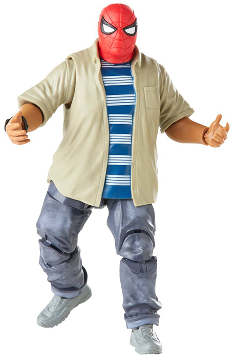 Peter Parker and Ned Leeds Set of 2 | Spider-Man: Homecoming | Marvel Legends