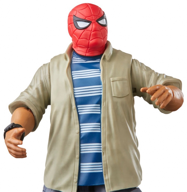 Peter Parker and Ned Leeds Set of 2 | Spider-Man: Homecoming | Marvel Legends