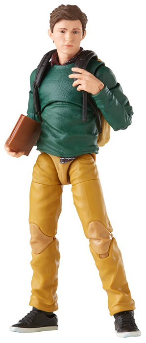 Peter Parker and Ned Leeds Set of 2 | Spider-Man: Homecoming | Marvel Legends