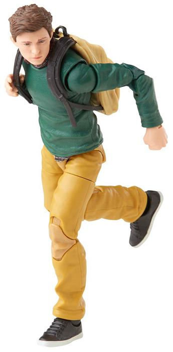 Peter Parker and Ned Leeds Set of 2 | Spider-Man: Homecoming | Marvel Legends