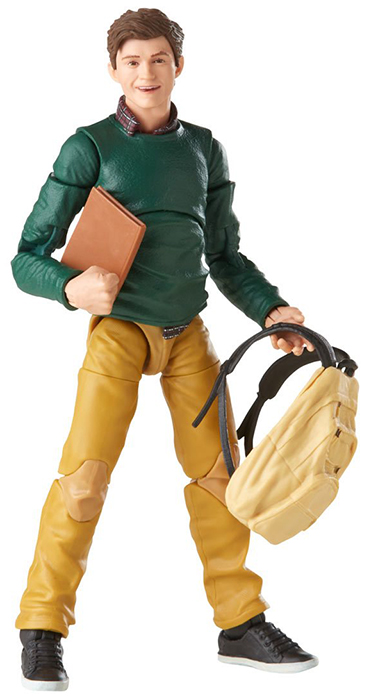 Peter Parker and Ned Leeds Set of 2 | Spider-Man: Homecoming | Marvel Legends