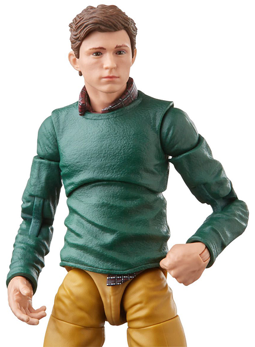 Peter Parker and Ned Leeds Set of 2 | Spider-Man: Homecoming | Marvel Legends