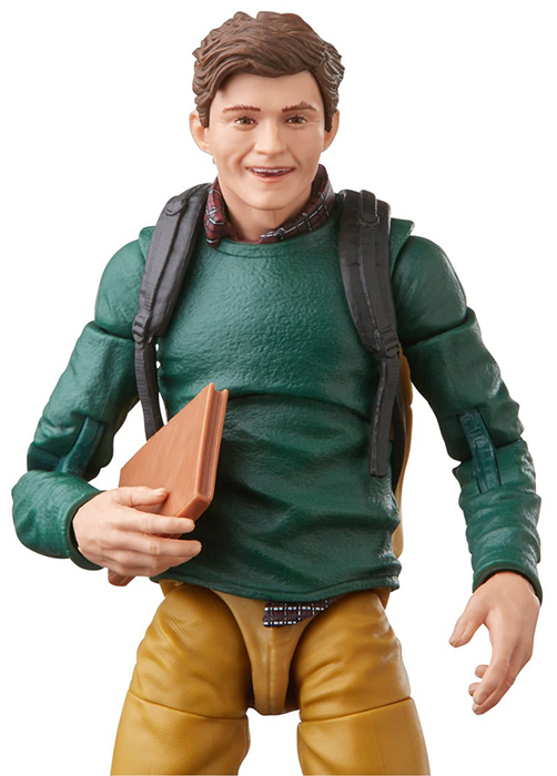 Peter Parker and Ned Leeds Set of 2 | Spider-Man: Homecoming | Marvel Legends