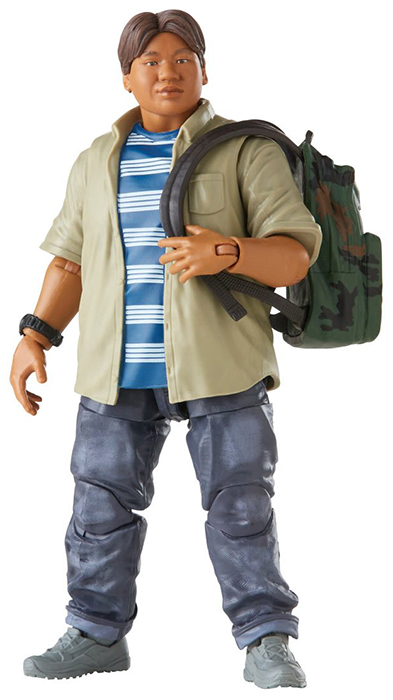 Peter Parker and Ned Leeds Set of 2 | Spider-Man: Homecoming | Marvel Legends