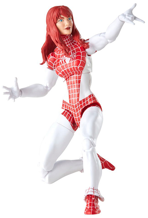 Spider-Man and Spinneret Set of 2 | Amazing Spider-Man: Renew Your Vows | Marvel Legends