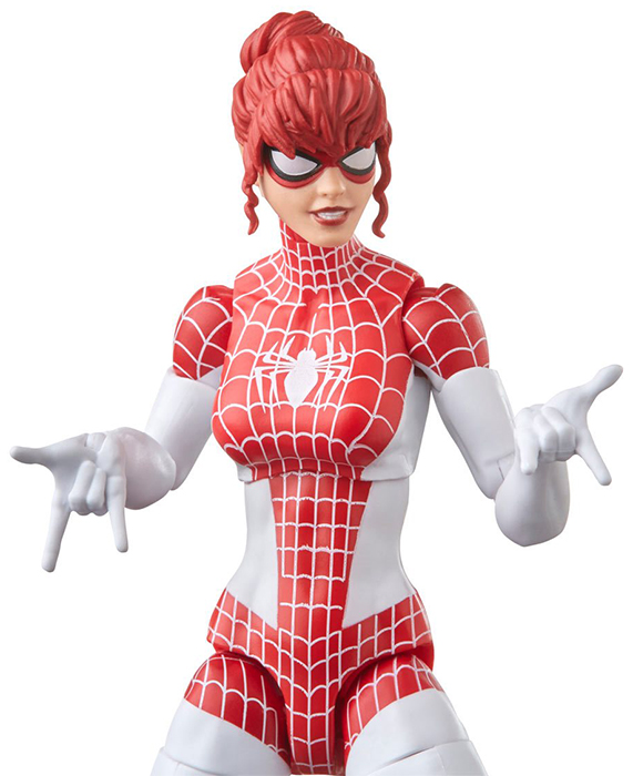 Spider-Man and Spinneret Set of 2 | Amazing Spider-Man: Renew Your Vows | Marvel Legends