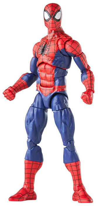 Spider-Man and Spinneret Set of 2 | Amazing Spider-Man: Renew Your Vows | Marvel Legends