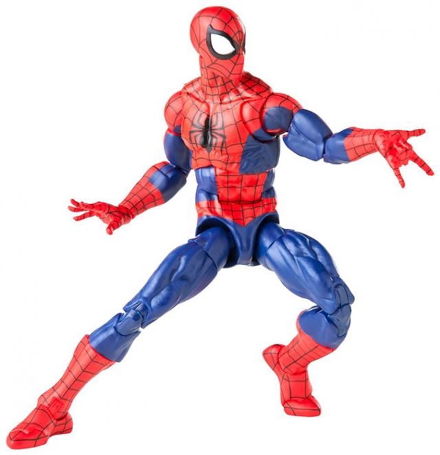 Spider-Man and Spinneret Set of 2 | Amazing Spider-Man: Renew Your Vows | Marvel Legends