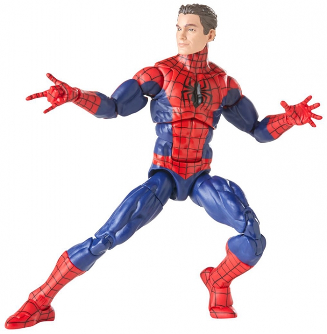 Spider-Man and Spinneret Set of 2 | Amazing Spider-Man: Renew Your Vows | Marvel Legends