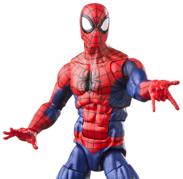 Spider-Man and Spinneret Set of 2 | Amazing Spider-Man: Renew Your Vows | Marvel Legends