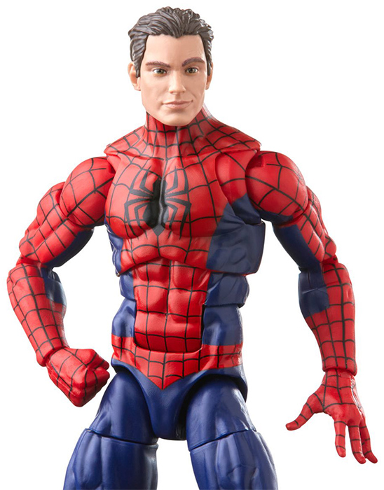 Spider-Man and Spinneret Set of 2 | Amazing Spider-Man: Renew Your Vows | Marvel Legends