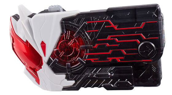 Genm Musou Gashat, Thousand Ark and Dan Kuroto Progrisekey | Kamen Rider | Bandai Spirits