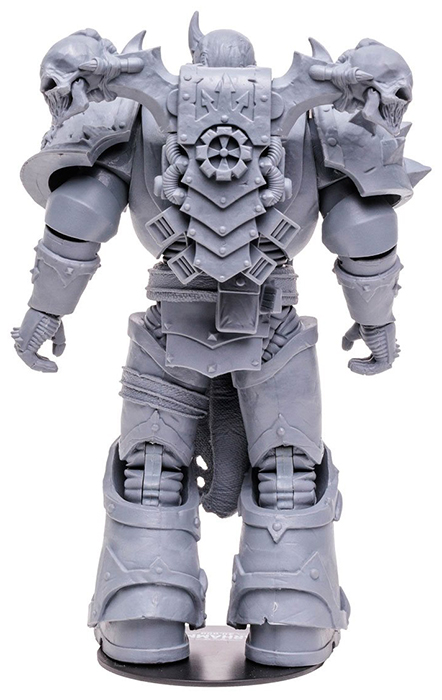 Chaos Space Marine Artist Proof 7-inch Scale | Warhammer 40K | McFarlane Toys