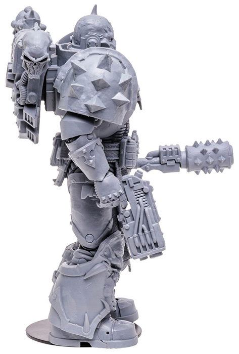 Chaos Space Marine Artist Proof 7-inch Scale | Warhammer 40K | McFarlane Toys