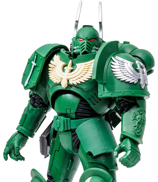 Assault Intercessor Sergeant 7-inch Scale | Warhammer 40K | McFarlane Toys