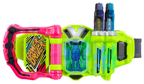 Might Novel X and Bang Bang Tank Gashat | Kamen Rider | Bandai Spirits
