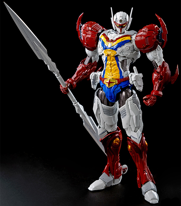 Tekkaman ROBO-DOU | Threezero Tekkaman: The Space Knight